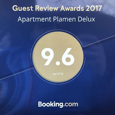 Apartment Plamen Delux Burgas Luaran gambar