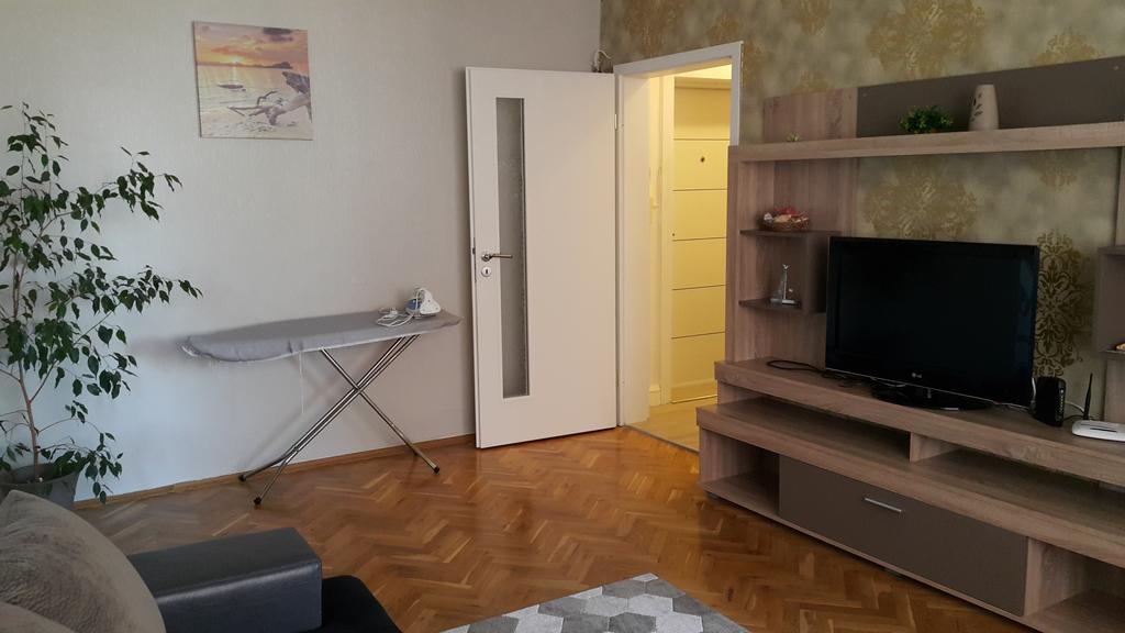 Apartment Plamen Delux Burgas Luaran gambar