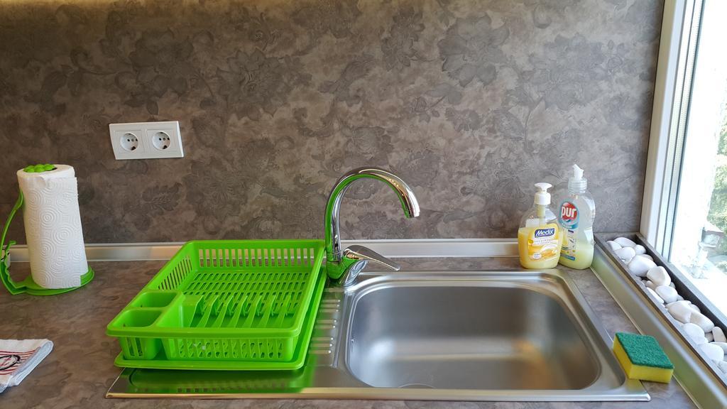 Apartment Plamen Delux Burgas Bilik gambar