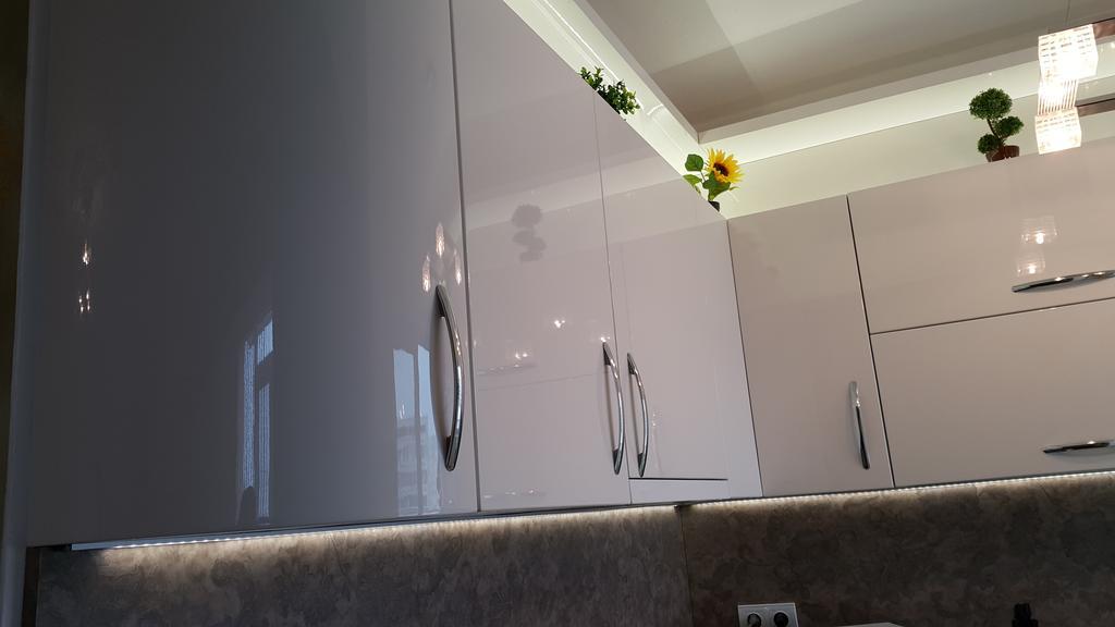 Apartment Plamen Delux Burgas Luaran gambar