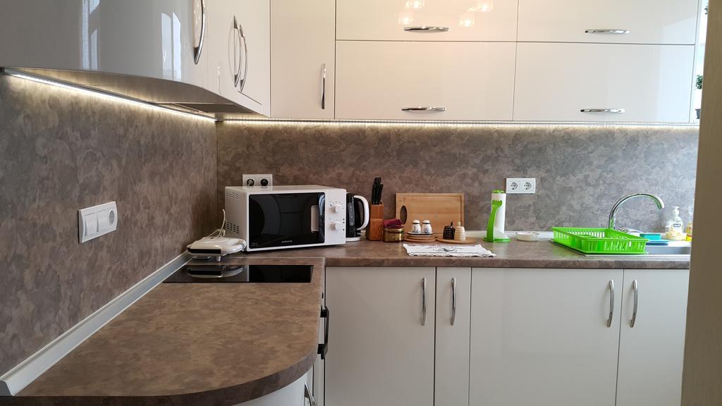 Apartment Plamen Delux Burgas Bilik gambar