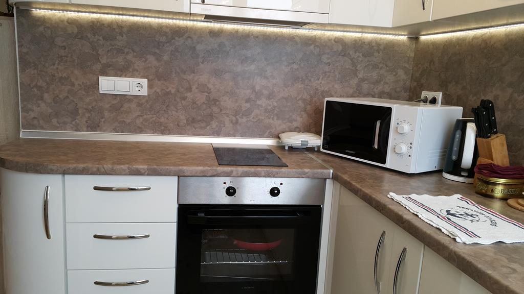 Apartment Plamen Delux Burgas Luaran gambar