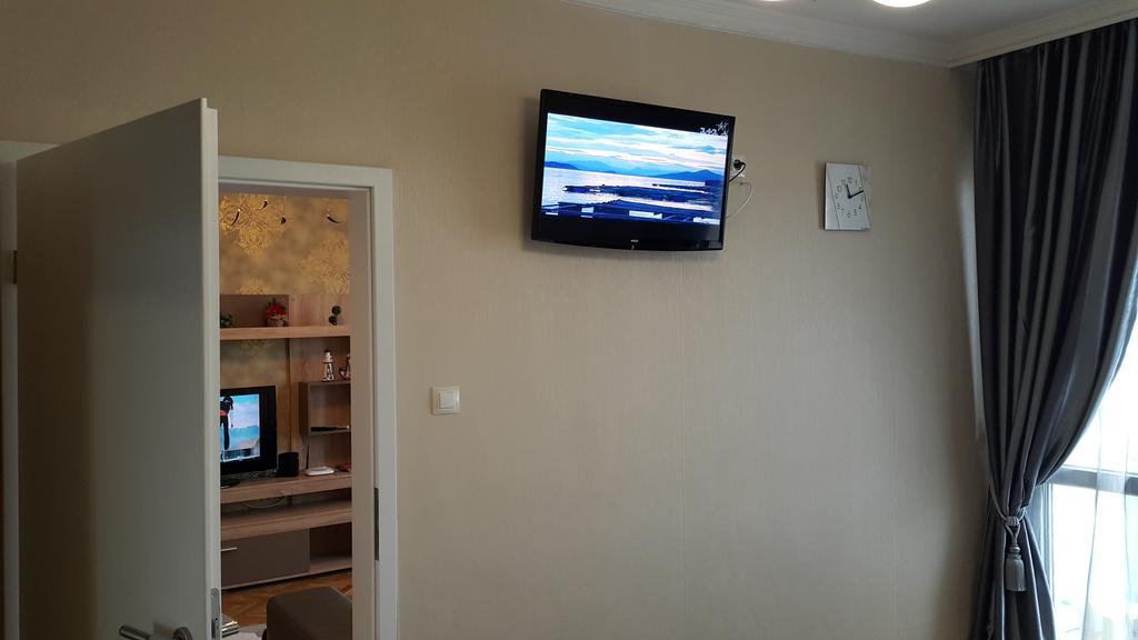 Apartment Plamen Delux Burgas Luaran gambar