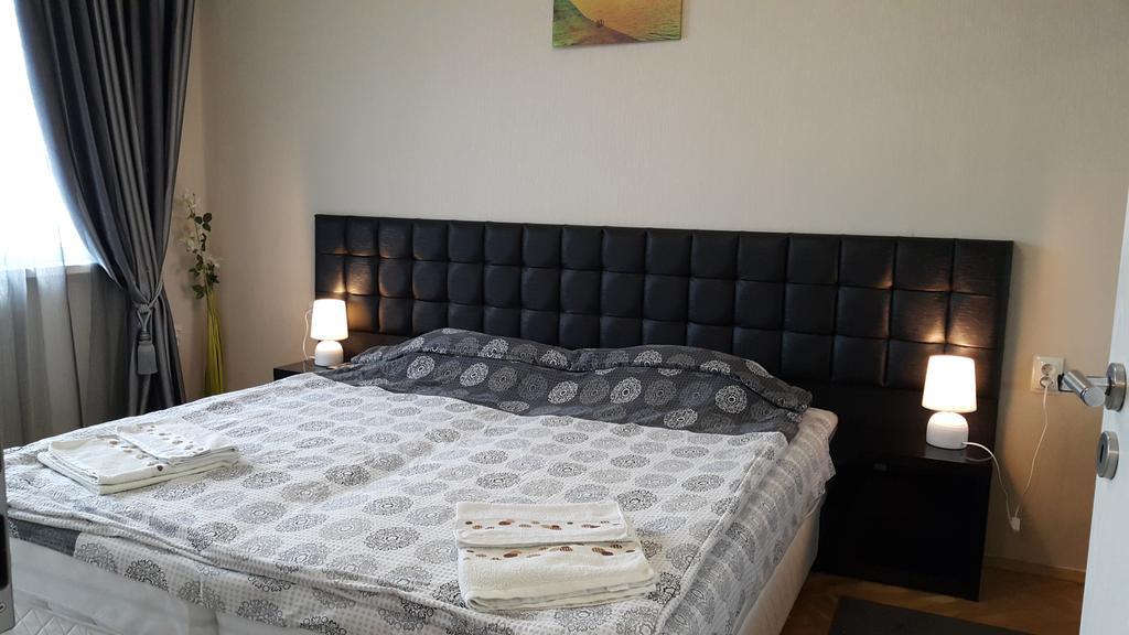 Apartment Plamen Delux Burgas Luaran gambar