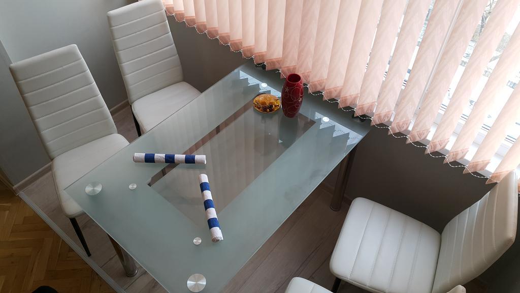 Apartment Plamen Delux Burgas Luaran gambar