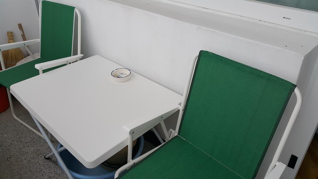 Apartment Plamen Delux Burgas Luaran gambar