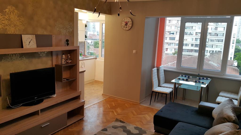 Apartment Plamen Delux Burgas Luaran gambar