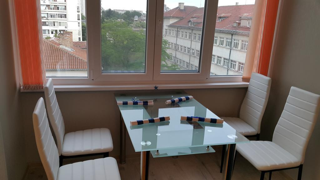 Apartment Plamen Delux Burgas Luaran gambar