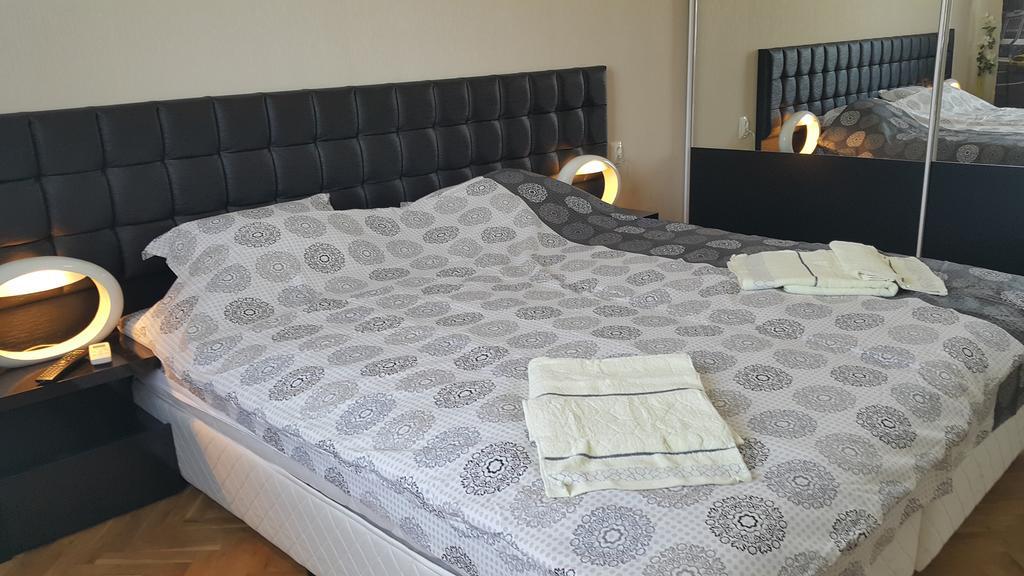 Apartment Plamen Delux Burgas Luaran gambar