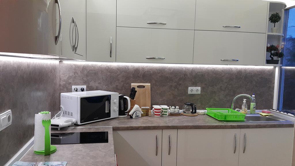 Apartment Plamen Delux Burgas Luaran gambar