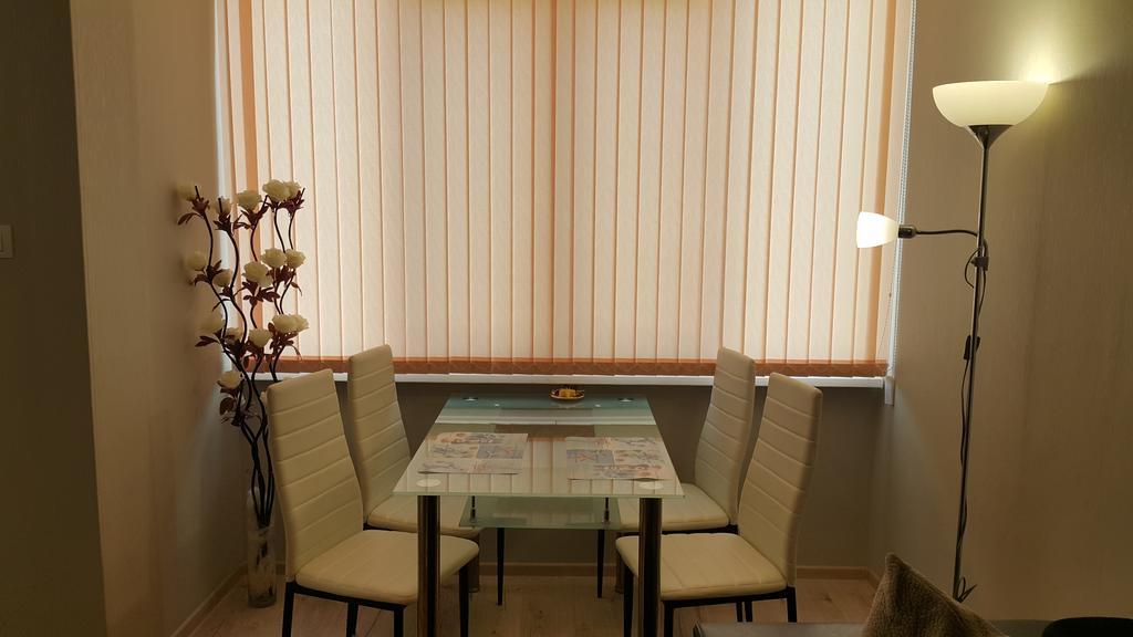 Apartment Plamen Delux Burgas Luaran gambar