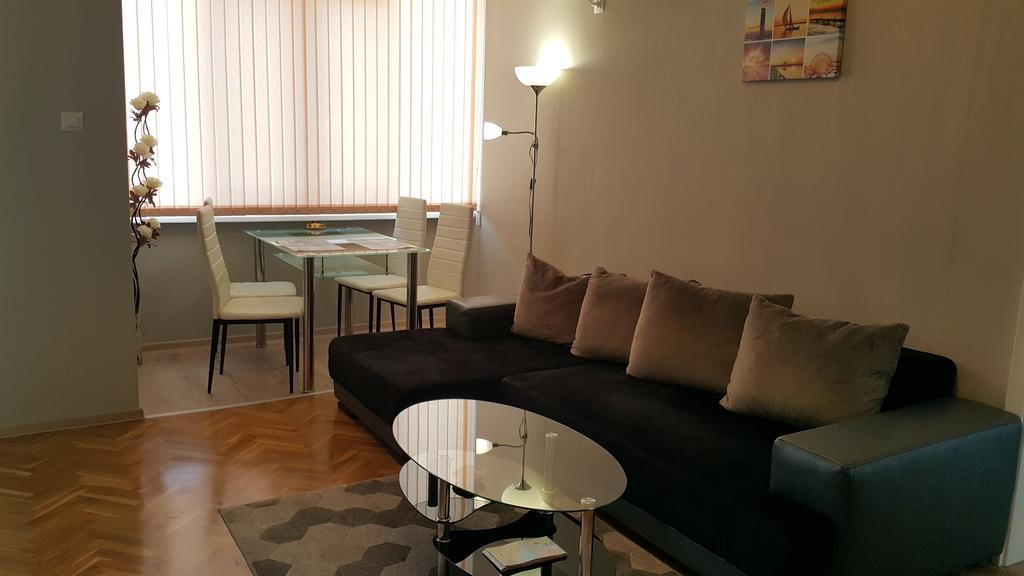 Apartment Plamen Delux Burgas Luaran gambar