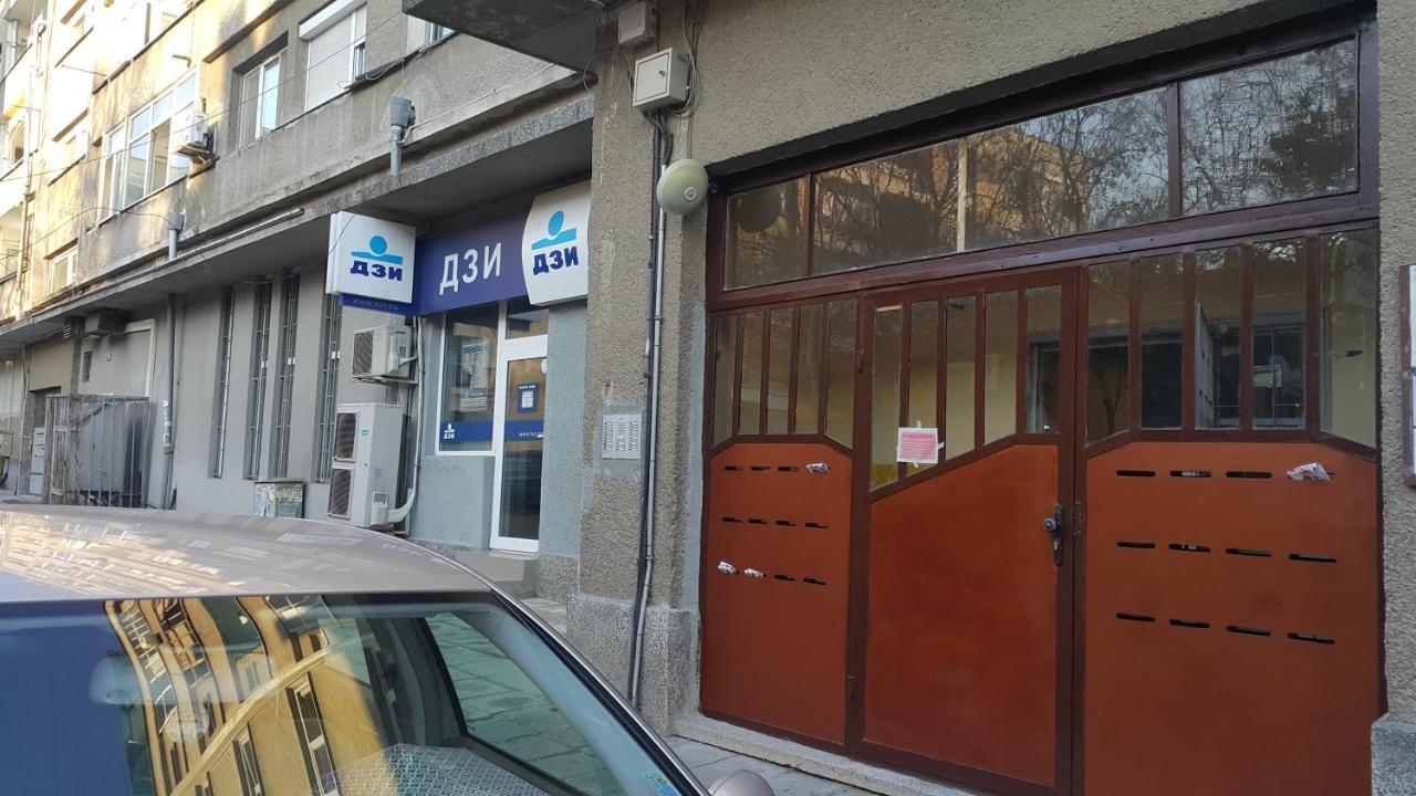 Apartment Plamen Delux Burgas Luaran gambar